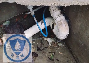 辛集水管漏水检测公司6