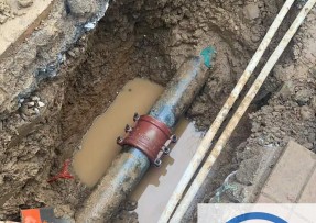 辛集水管漏水检测公司4