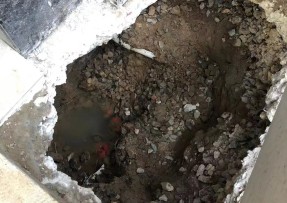 辛集水管漏水检测公司2